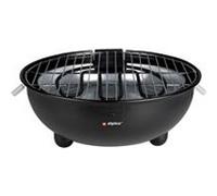 Alpina Switzerland 871125218208 table Barbecue Surface du gril (diamètre)=300 mm noir
