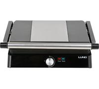 GRIL ÉLECTRIQUE 2000W, 29X23CM 67451 LUND