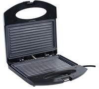 gril électrique 750W Machine à steak Gril à sandwichs Gril de contact Gril de table Panini Maker Double faceHeat