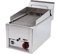 Gril électrique à eau chauffage direct 31x48 sans soubassement 230 V GV 30 EL Redfox 1 G