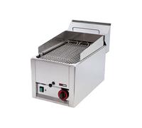 Gril électrique à eau chauffage direct 31x48 sans soubassement 230 V GV 30 EL Redfox