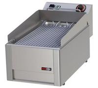 Gril électrique à eau chauffage direct 31x48 TOP 400 V GV 30 ET Redfox