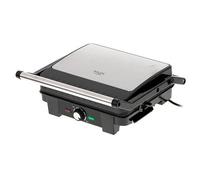 Gril Électrique - Adler - AD 3051 - 2800 W - Surface de cuisson 1392 cm2 - Plaques antiadhésives