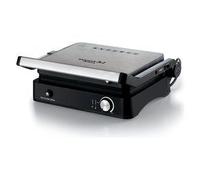 Machine à sandwich Ariete 1934 2000 W, antiadhésif maximum et meilleur nettoyage, ouverture à 180 ° C (2000 W)