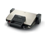 Gril Électrique Bosch TCG3302 Argent