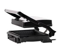 Gril Électrique - CAMRY - CR 3044 - 2100W - Plaques Antiadhésives - Récupération des Graisses