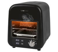Gril éléctrique Clatronic EBG 3760 Noir Noir G