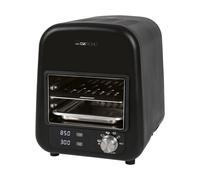Gril éléctrique Clatronic EBG 3760 Noir