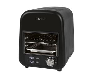Gril éléctrique Clatronic EBG 3760 Noir