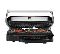 Gril électrique Gril de table SMART GE2030 Acier inoxydable/plastique 2100W