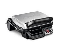 Gril Électrique Moulinex ULTRA COMPACT Comfort 3en1 Argent
