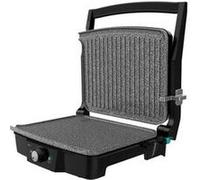 Cecotec Innovaciones S.L. Gril électrique Rock'nGrill 2000 Stone Ceramic 2000 W plancha