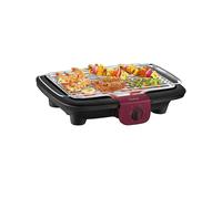 Gril électrique Tefal EasyGrill BG90E5 2300W Noir/Bourgogne
