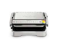 Gril Électrique - Tefal - GC 772D30 - Plaques Anti-adhésives - Couleur Noir - OptiGrill