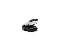 Gril électrique Tefal GC750D30 - Noir - Surface de cuisson 600 cm² - Plaques de cuisson antiadhésives