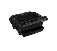Gril électrique Tefal OptiGrill Elite GC7508 2000W Noir