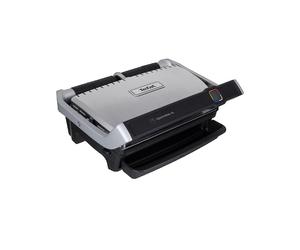 Gril électrique Tefal Optigrill Elite XL GC760D30 2200W Argent