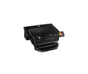 Gril électrique Tefal OptiGrill GC7128 Noir