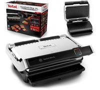 Tefal OptiGrill Elite XL GC760D Gril de contact