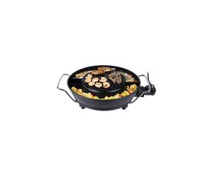 Gril électrique Tristar PZ-9131 1800W 3L Noir