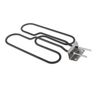 Gril électrique - Weber - Q1400 - Élément chauffant de remplacement - 2200W - Noir