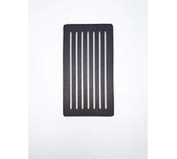 Gril en fonte ORIGINAL PALAZZETTI 30X16 cm COD. 892600011 pour les cheminées