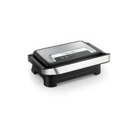Gril et machine a panini Tefal Inicio Compact Grill GC270D10 1000W Acier Acier inoxydable