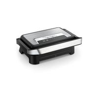 Gril et machine a panini Tefal Inicio Compact Grill GC270D10 1000W Acier