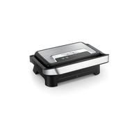 Gril Et Machine A Panini Inicio Compact Grill Gc270d10 1000w Acier Tefal