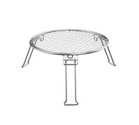 Gril Feu Camp Pliable