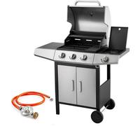 BBQ GAZ Fieldmann
