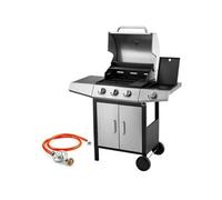 BBQ GAZ Fieldmann