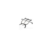 Gril fonte droit-gauche pour table de cuisson 354645701