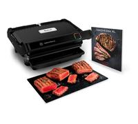 Gril intelligent - Tefal - OptiGrill Elite - 2200W - 16 programmes - Nettoyage facile