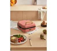 Gril multifonction - Create - STONE STUDIO PRO - Ouverture 180° - Température réglable - Antiadhésif