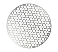 Gril Net pour poêle, Grille de Barbecue en d'acier Inoxydable, Remplacement de Cuisson, Grille de Refroidissement, Accessoires de Plein air pour Camping en Plein air