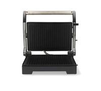 Gril panini - MELISSA - 16240111 - Revêtement antiadhésif - Protection surchauffe - 1000W