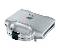 Gril Panini - MOULINEX - SM156140 - 700W - Ultracompact - Plaques anti-adhésives