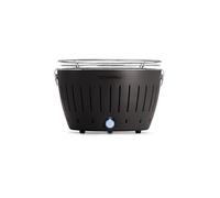 LotusGrill G34 U BK barbecue et grill Chaudron Charbon de bois (combustible) Noir