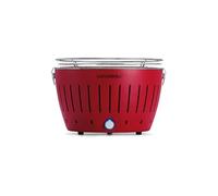 LotusGrill G34 U RD barbecue et grill Chaudron Charbon de bois (combustible) Rouge