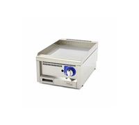 Gril Professionnel Lisse Simple Prof. 60 cm Gaz