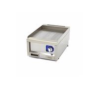 Gril Professionnel Rainuré Simple Prof. 60 cm Electrique