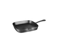 Vogue M653 Poêleà frire carrée nervurée 24,1 x 24,1 cm