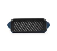Gril rectangulaire 32 cm Nuit