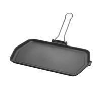 Ilsa Plaque de cuisson en fonte émaillée Marinella cm 23 x 36