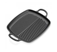 Gril Rectangulaire Signature 30 cm Noir Mat