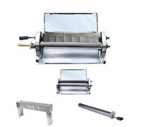 Gril solaire portable - Four d'extérieur en carbone triple usage, 2,6 L, grande capacité, sans fumée, pour barbecue, léger pour 3 à 5 personnes, idéal pour la randonnée et les fêtes de famille