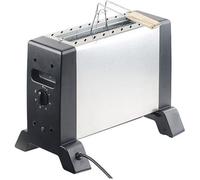 Grille-viande vertical électrique 1000 W avec minuteur [Rosenstein & Söhne]
