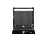Livoo DOC223 - Machine à panini/grill - 2.2 kWatt - noir/gris