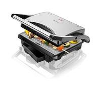 Grill Cecotec 1000W RockStone Inox